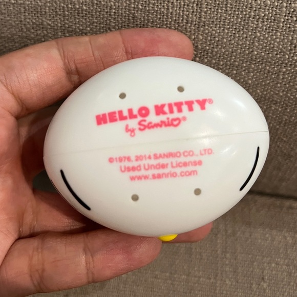 HELLO KITTY 3D Trinket Case Box SANRIO Kawaii Bow Jewelry Gift Flower Figure Cat - Picture 2 of 5